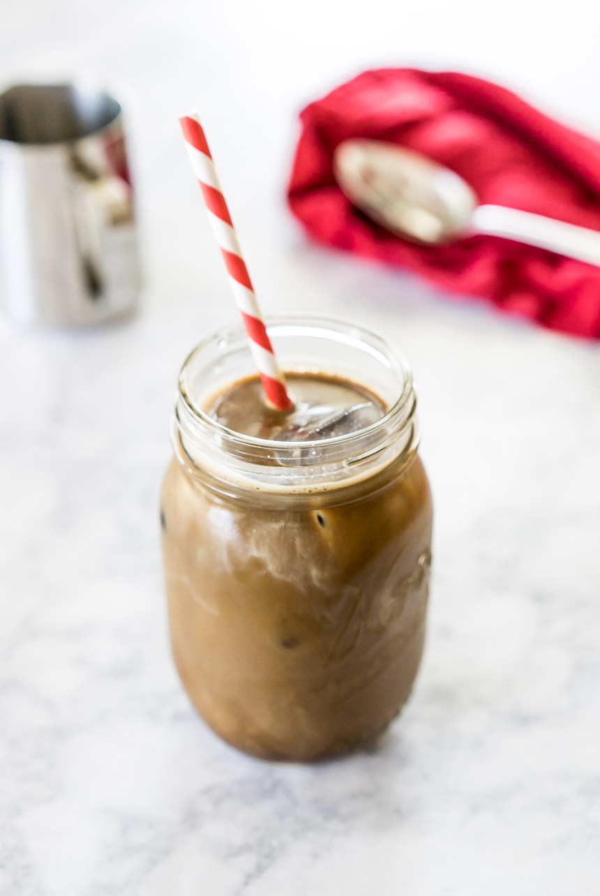 How to Make Homemade Cold Brew Coffee Concentrate