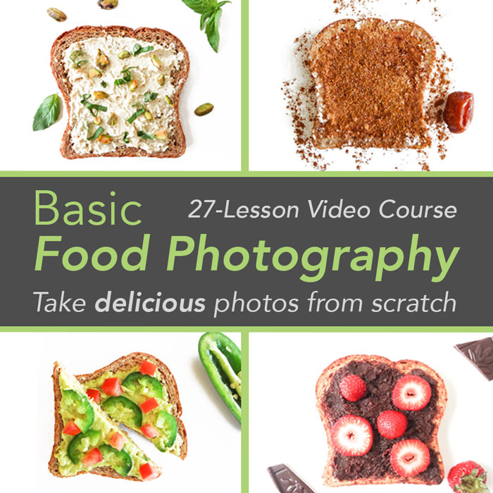 Basic Food Photography