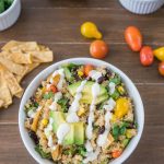 Quinoa Taco Salad Recipe 