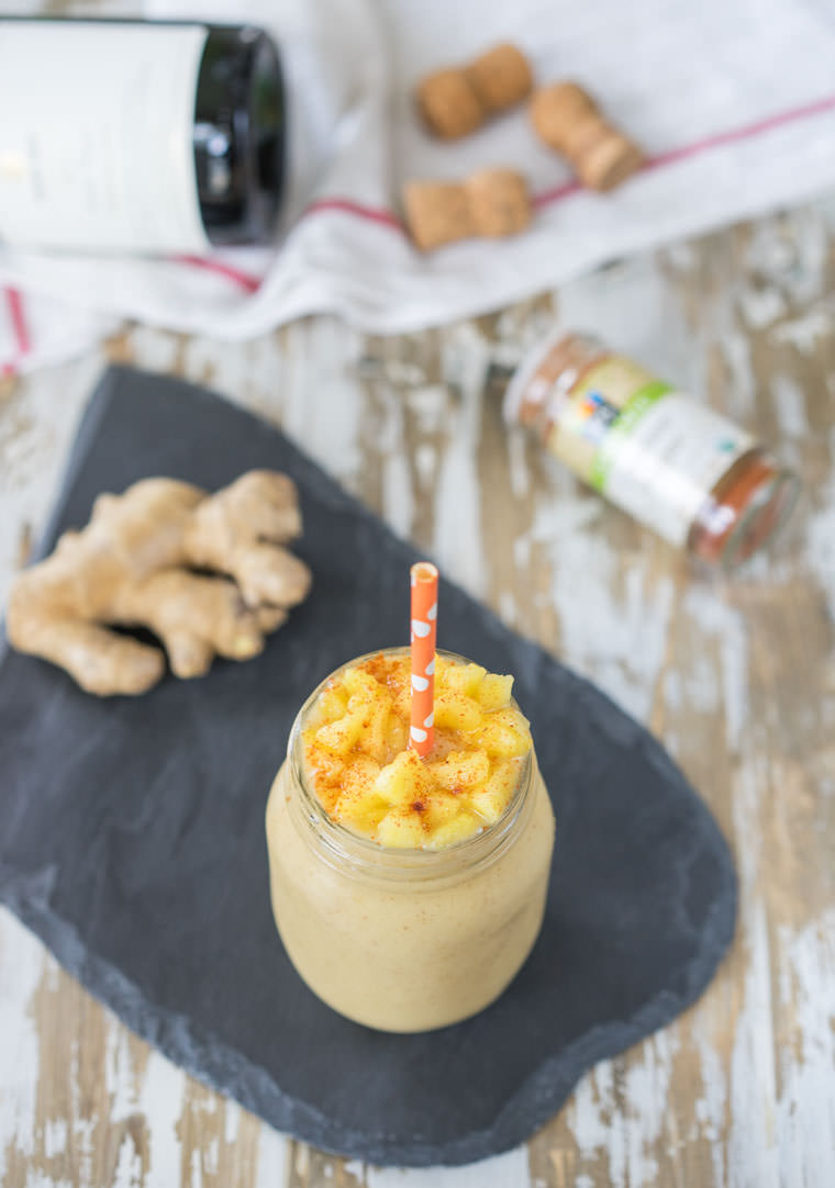 Pineapple_Smoothie_Top
